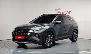 Hyundai Tucson Inspiration 2WD 2021