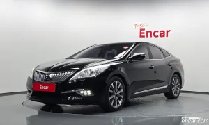 Hyundai Grandeur HG300 Premium 2014