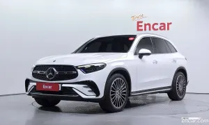 Mercedes-benz Glc-class GLC300 4MATIC AMG Line 2023
