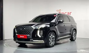 Hyundai Palisade Calligraphy Gasoline 3.8 4WD 2022