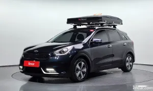 Kia Niro Prestige 2016