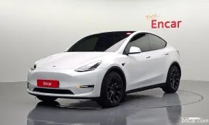 Tesla Model y Long Range AWD 2022
