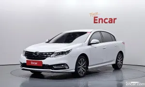 Renault-koreasamsung Sm5 Classic 2017