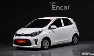 Kia Morning DLX Van 2017