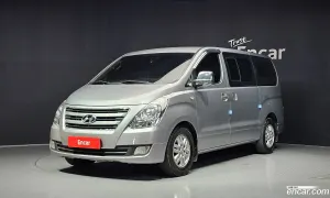 Hyundai Starex Smart 3-Seater VAN 2017
