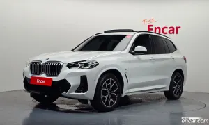 Bmw X3 xDrive 20i M Sport 2023