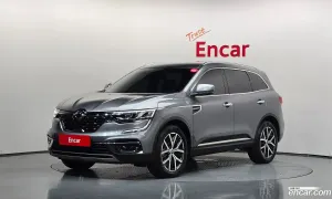 Renault-koreasamsung Qm6 2.0 LPe RE Signature 2WD 2021
