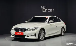 Bmw 3-series 320d Luxury 2019