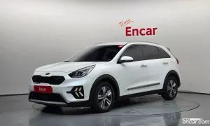 Kia Niro Noblesse Special 1.6 HEV 2019