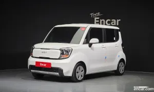 Kia Ray 2-Seater Prestige Special Van 2023