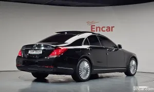 Mercedes-benz S-class S350 d 4MATIC 2016