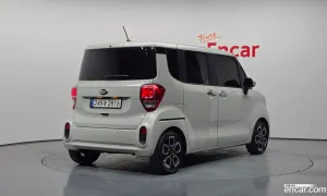 Kia Ray Luxury 2019