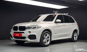 Bmw X5 xDrive 30d M Sport package 2018
