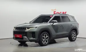 Kg_mobility_ssangyong Torres T7 Gasoline 1.5 2WD 2023
