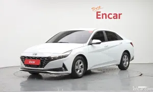 Hyundai Avante Modern 1.6 2021