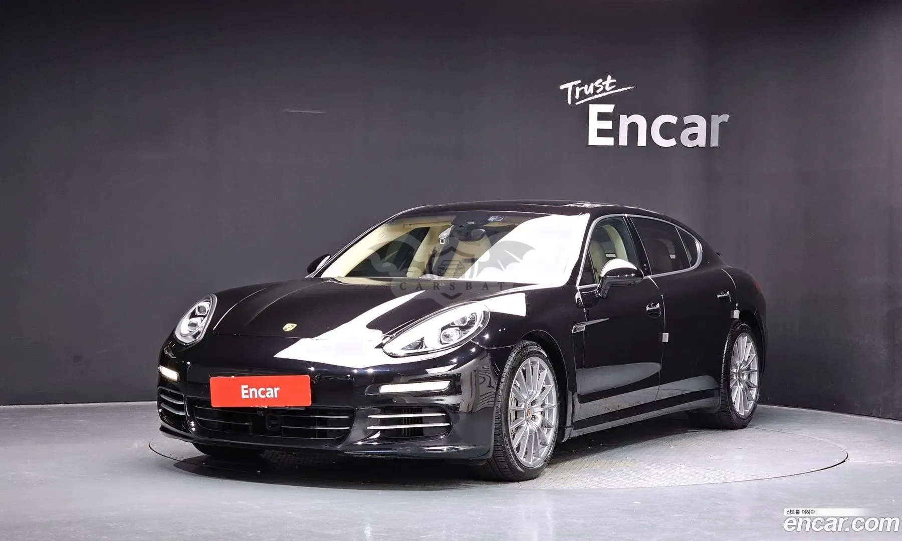 Porsche Panamera 970 3.0 4S Executive 2014