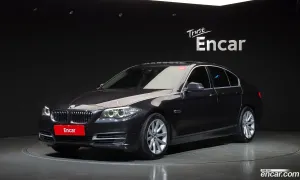 Bmw 5-series 528i 2014