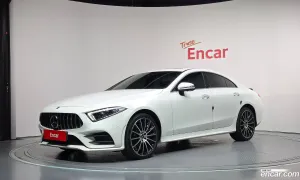 Mercedes-benz Cls-class CLS400d 4MATIC AMG Line 2018