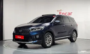 Kia Sorento Marster Diesel 2.2 2WD 2018