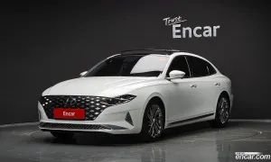 Hyundai Grandeur Calligraphy 2.5 2020