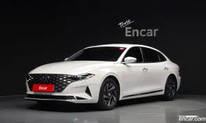 Hyundai Grandeur Le Blanc 2021