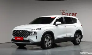 Hyundai Santafe Premium Gasoline 2.5T 2WD 2021