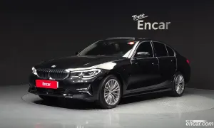 Bmw 3-series 330e Luxury 2021