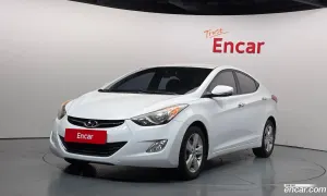 Hyundai Avante M16 GDI Premier 2012