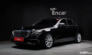 Mercedes-benz E-class E300 Exclusive 2019