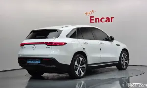Mercedes-benz Eqc EQC400 4MATIC 2020