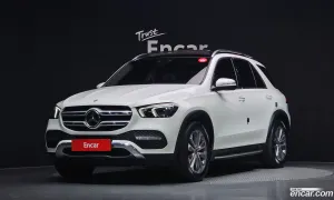 Mercedes-benz Gle-class GLE300d 4MATIC 2022