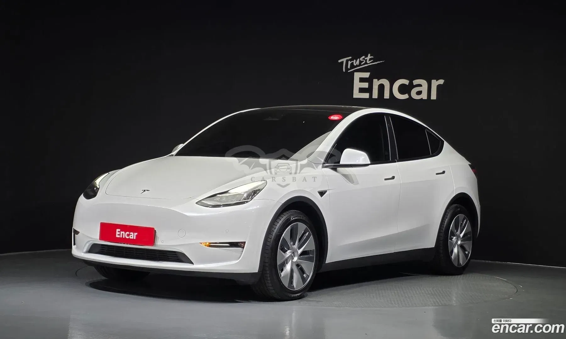 Tesla Model y Long Range AWD 2022