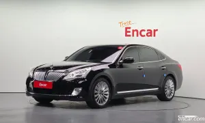 Hyundai Equus Prestige VS500 2013