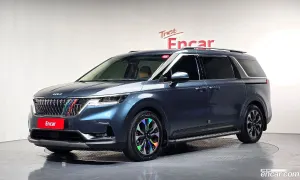 Kia Canival Gasoline 9-Seater Signature 2023