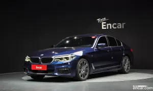 Bmw 5-series 530i xDrive M Sport Package Plus 2020
