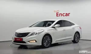 Hyundai Grandeur HG300 Exclusive 2013
