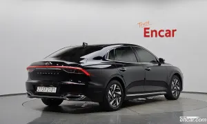 Hyundai Grandeur Le Blanc 2022