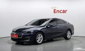 Chevroletgmdaewoo Malibu 1.5 Turbo LTZ 2016
