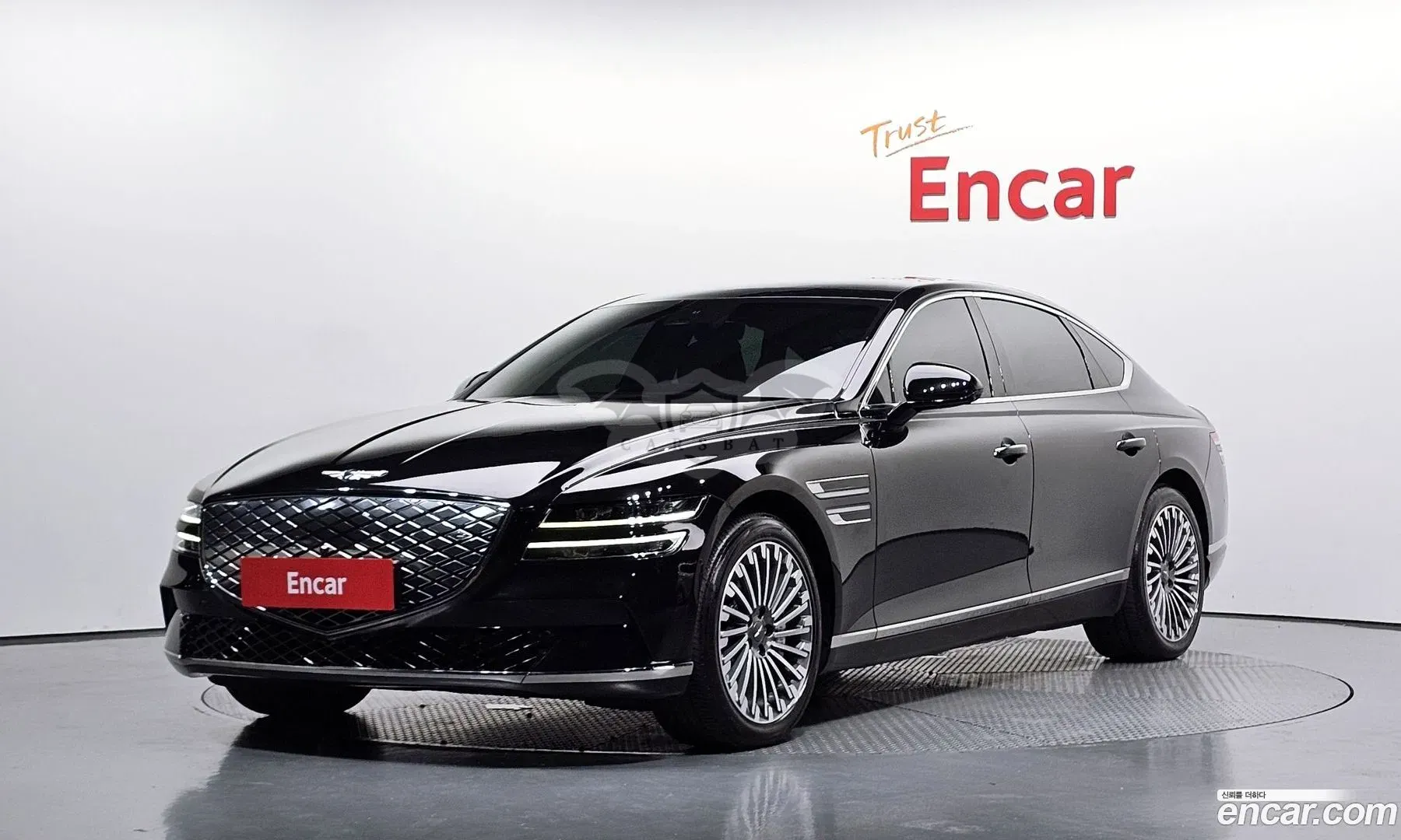 Genesis G80 e-AWD 2023