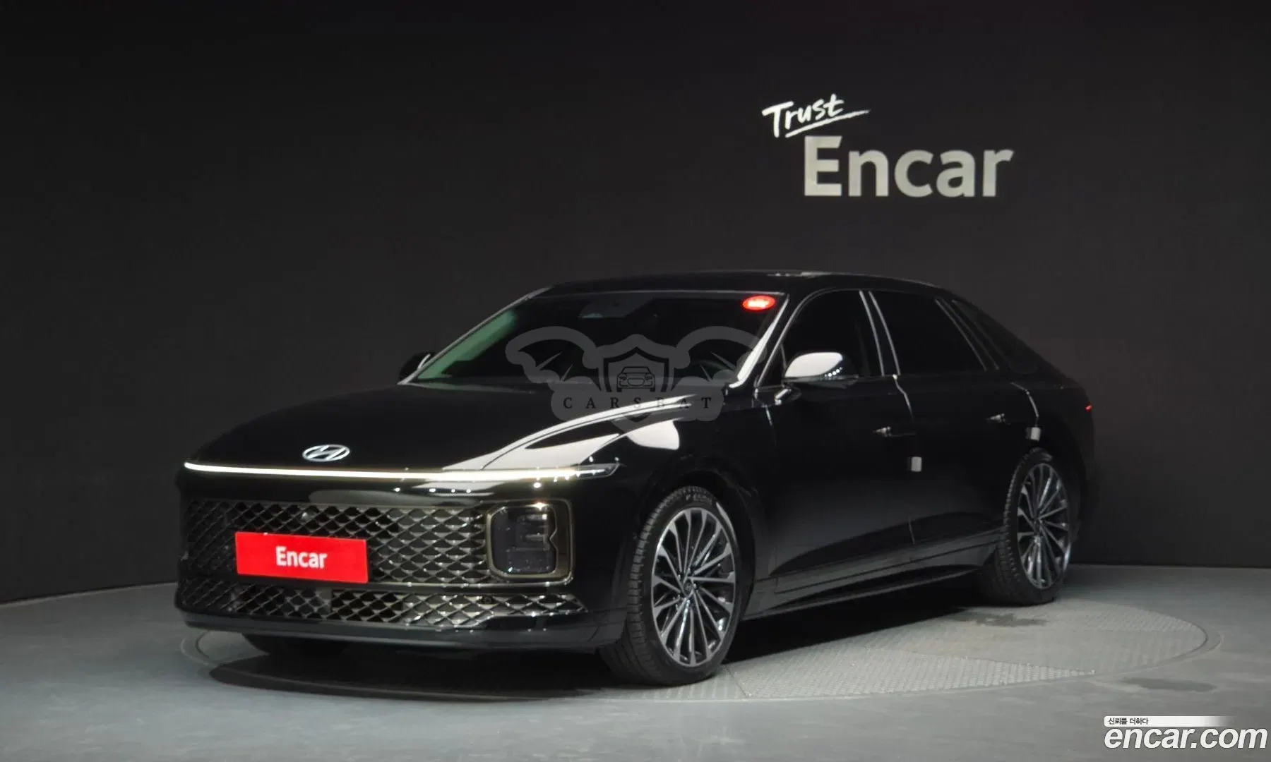 Hyundai Grandeur Calligraphy 3,5 Gasoline 4WD 2023