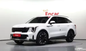 Kia Sorento Signature Gasoline 2.5T 2WD 2023