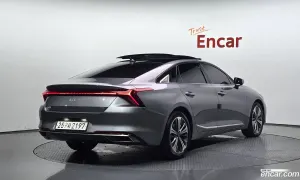 Kia K8 Signature 2021