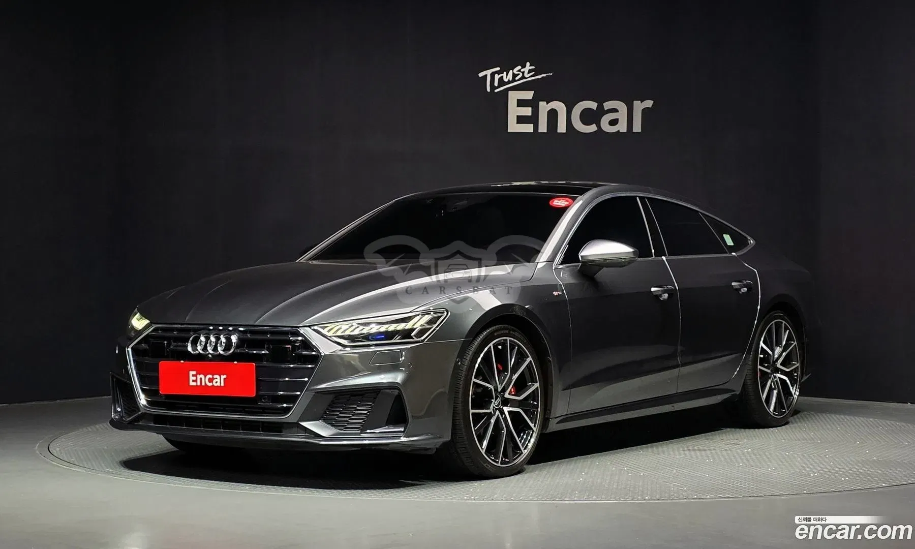 Audi A7 50 TDI Quattrp Premium 2020