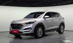 Hyundai Tucson Style Diesel 2.0 4WD 2015