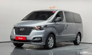 Hyundai Starex Smart Wagon 11-Seater 2018