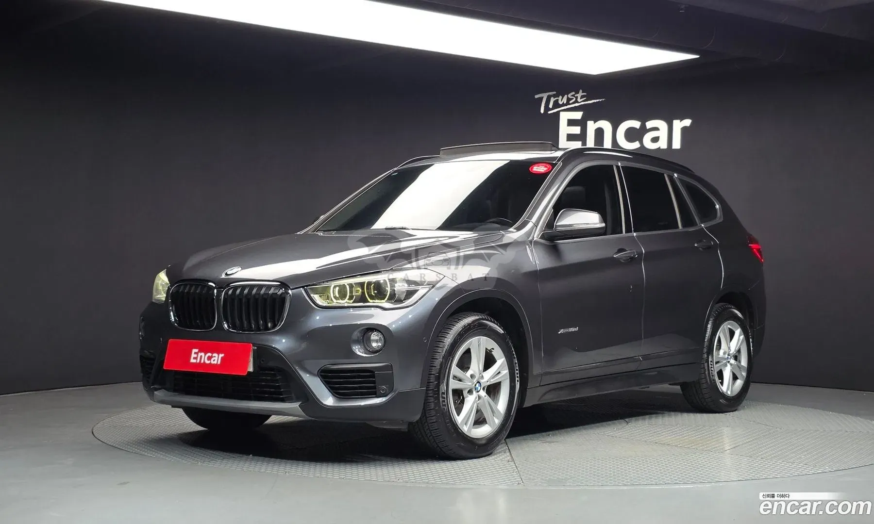 Bmw X1 xDrive 18d 2017