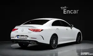 Mercedes-benz Cls-class CLS450 4MATIC AMG Line 2021