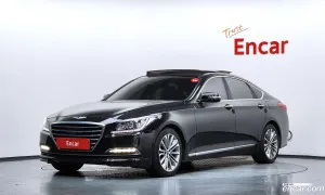 Hyundai Genesis G330 Premium 2014