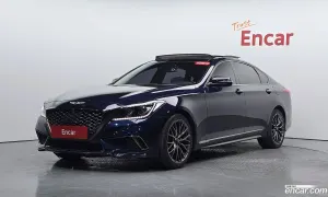 Genesis G80 Prestige 3.3 GDI 2018