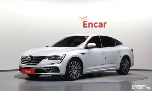 Renault-koreasamsung Sm6 1.3 TCe RE 2020